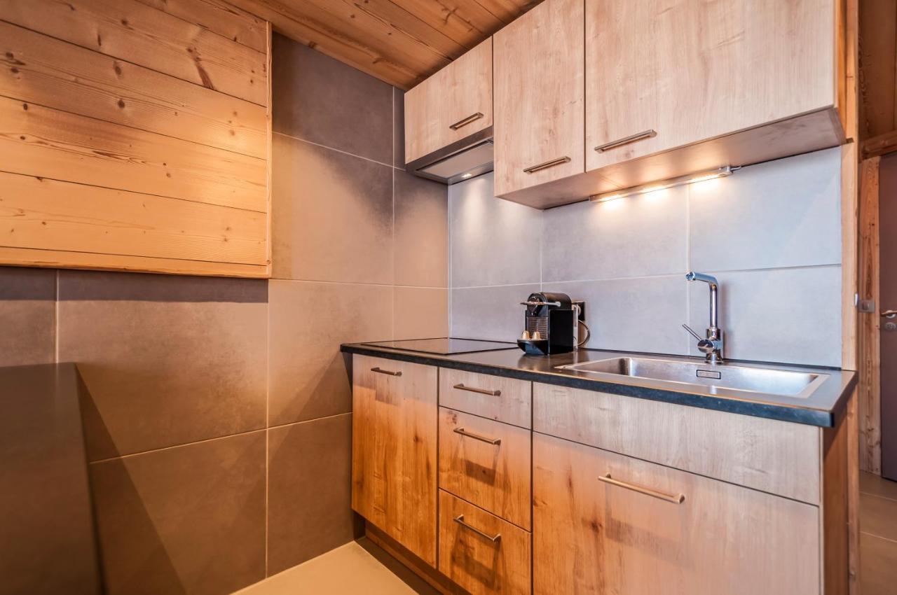 Val Thorens - Cosy Duplex Avec Vue Silveralp 341 Ngoại thất bức ảnh