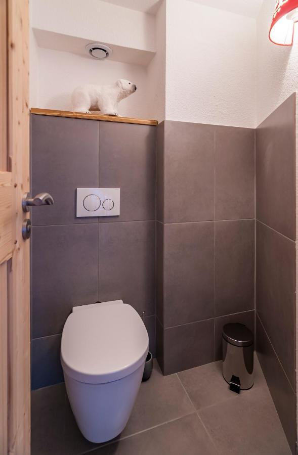 Val Thorens - Cosy Duplex Avec Vue Silveralp 341 Ngoại thất bức ảnh