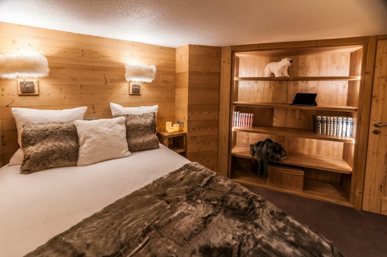 Val Thorens - Cosy Duplex Avec Vue Silveralp 341 Ngoại thất bức ảnh