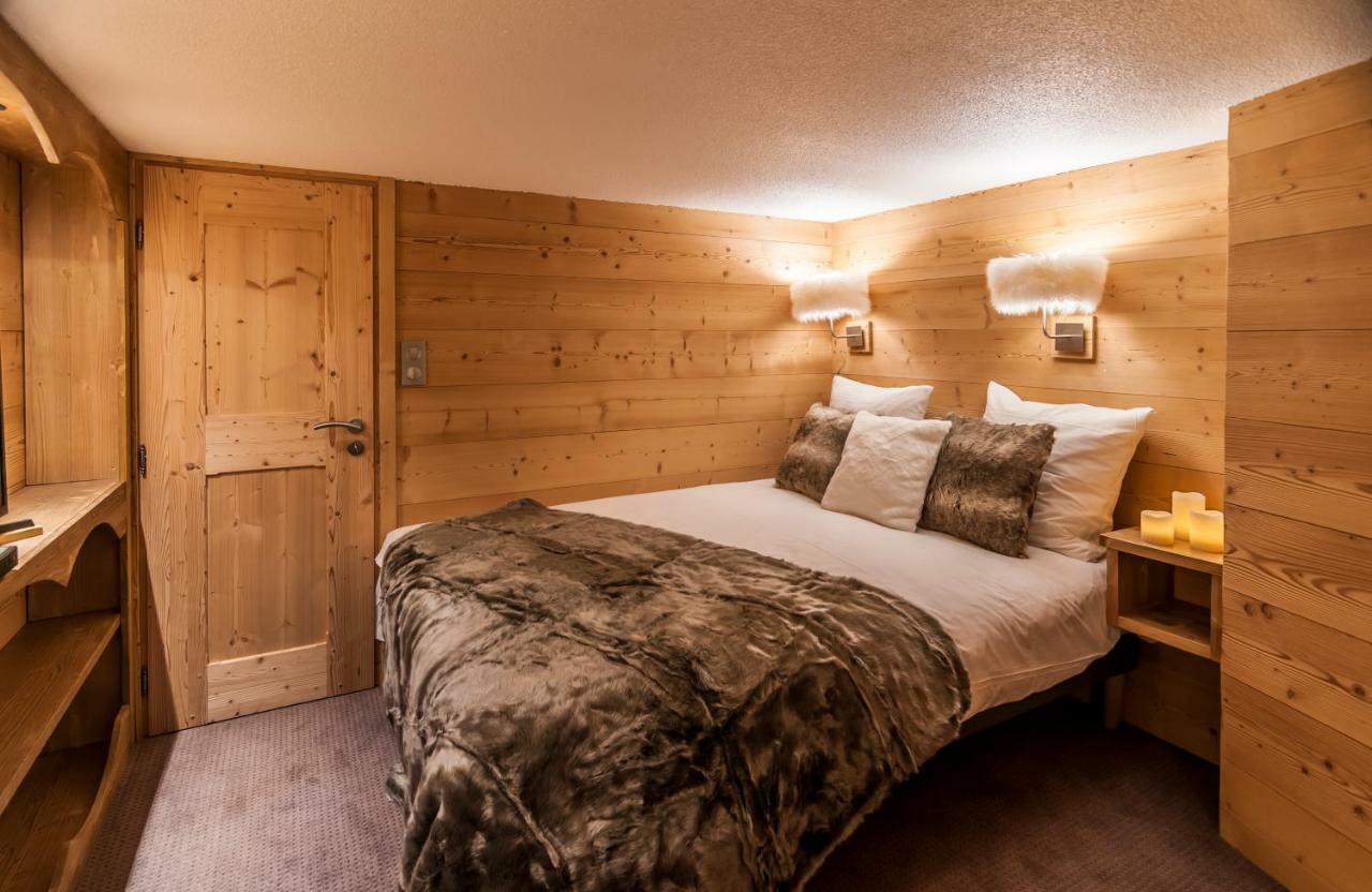 Val Thorens - Cosy Duplex Avec Vue Silveralp 341 Ngoại thất bức ảnh