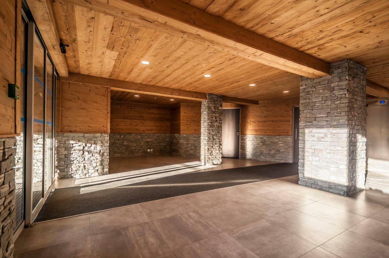 Val Thorens - Cosy Duplex Avec Vue Silveralp 341 Ngoại thất bức ảnh