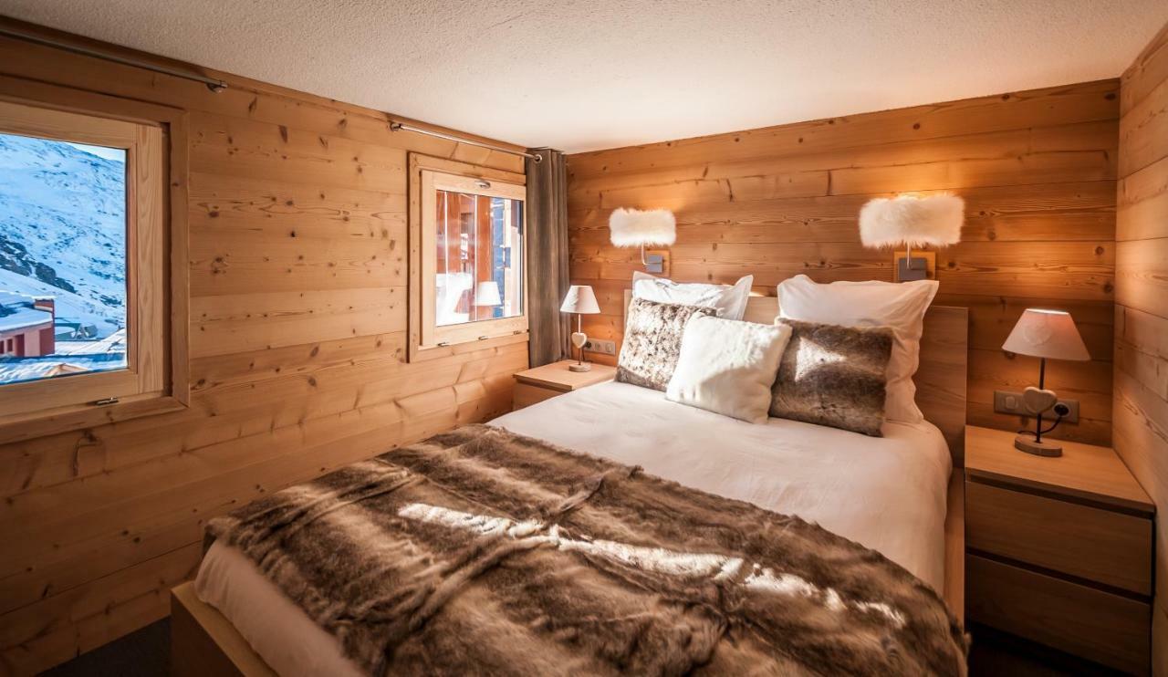 Val Thorens - Cosy Duplex Avec Vue Silveralp 341 Ngoại thất bức ảnh