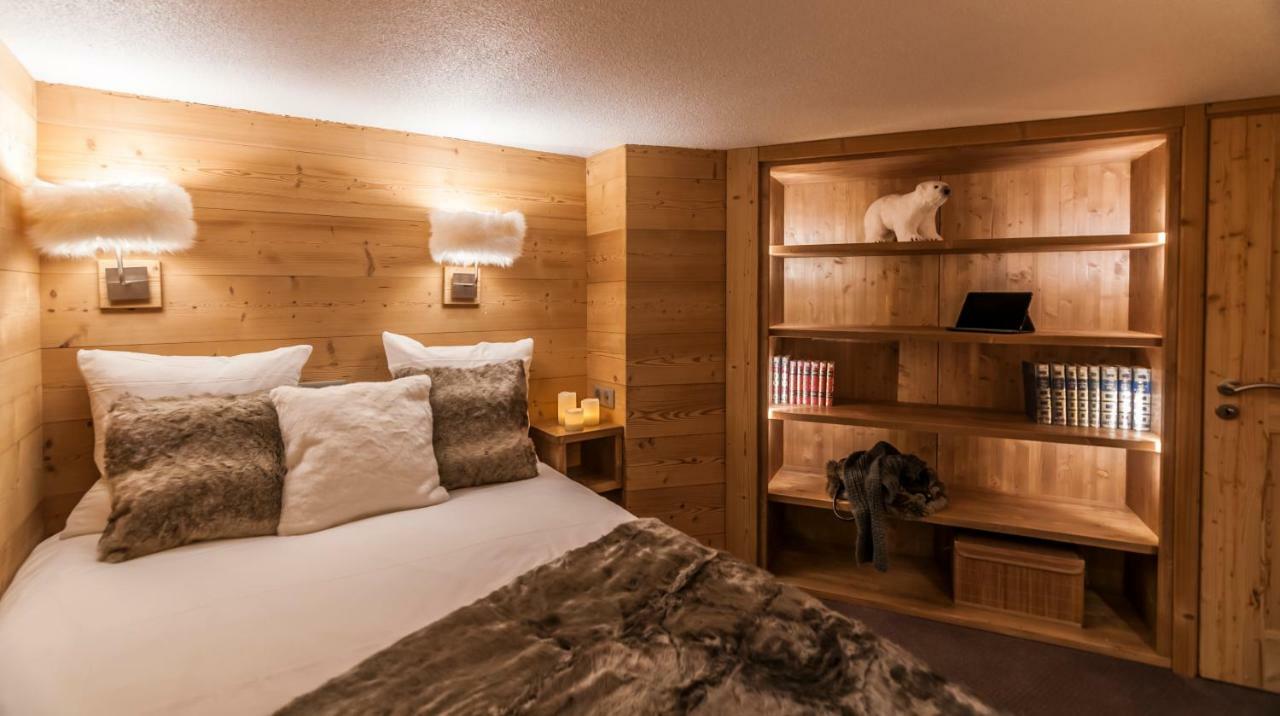 Val Thorens - Cosy Duplex Avec Vue Silveralp 341 Ngoại thất bức ảnh