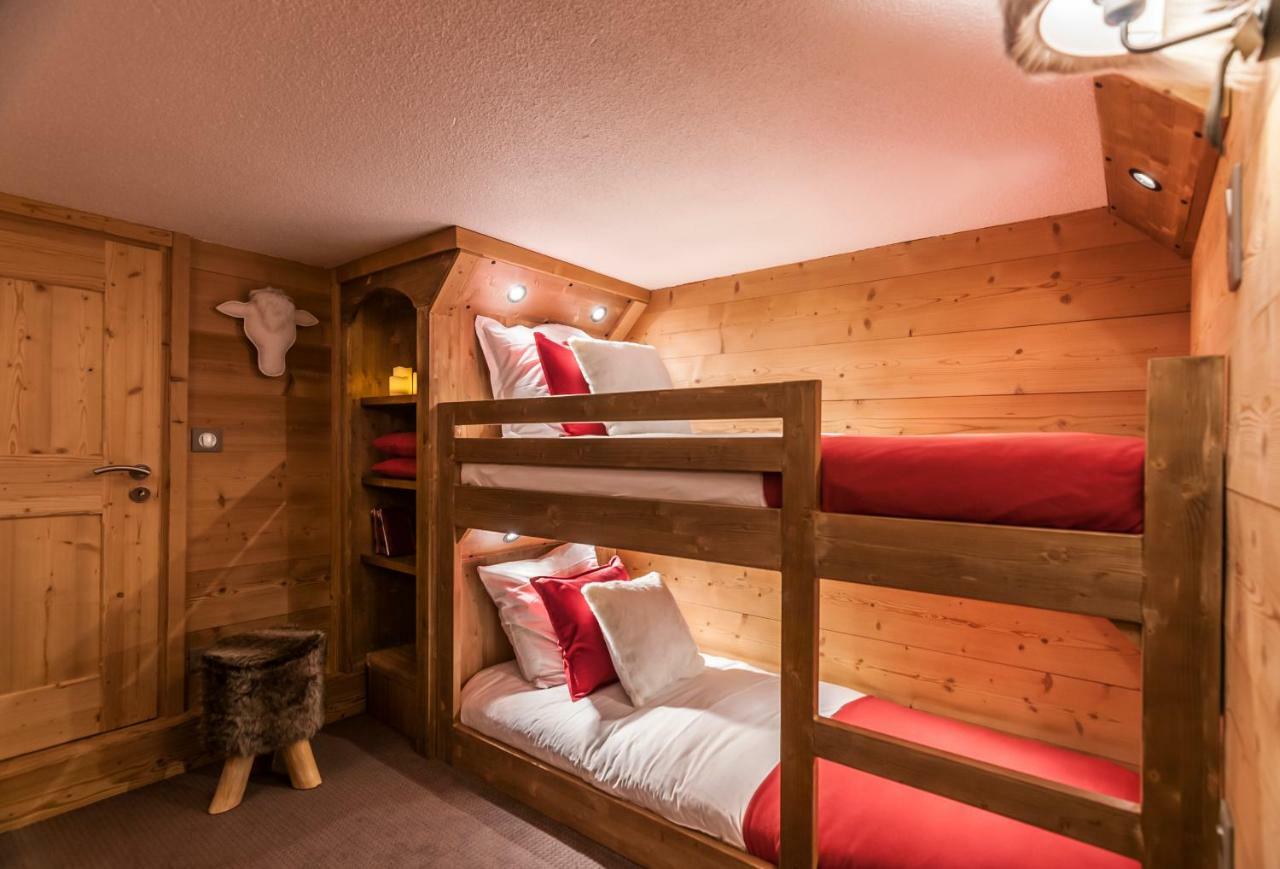 Val Thorens - Cosy Duplex Avec Vue Silveralp 341 Ngoại thất bức ảnh